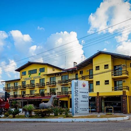 Hotel Fiorio Flores da Cunha Luaran gambar