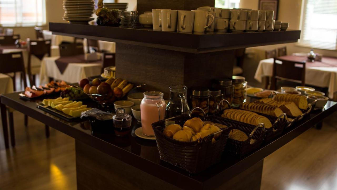 Hotel Fiorio Flores da Cunha Luaran gambar