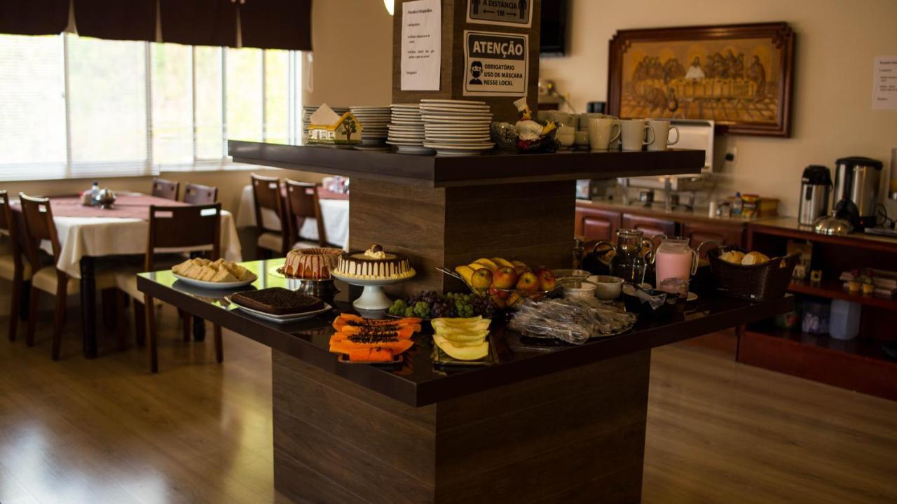 Hotel Fiorio Flores da Cunha Luaran gambar
