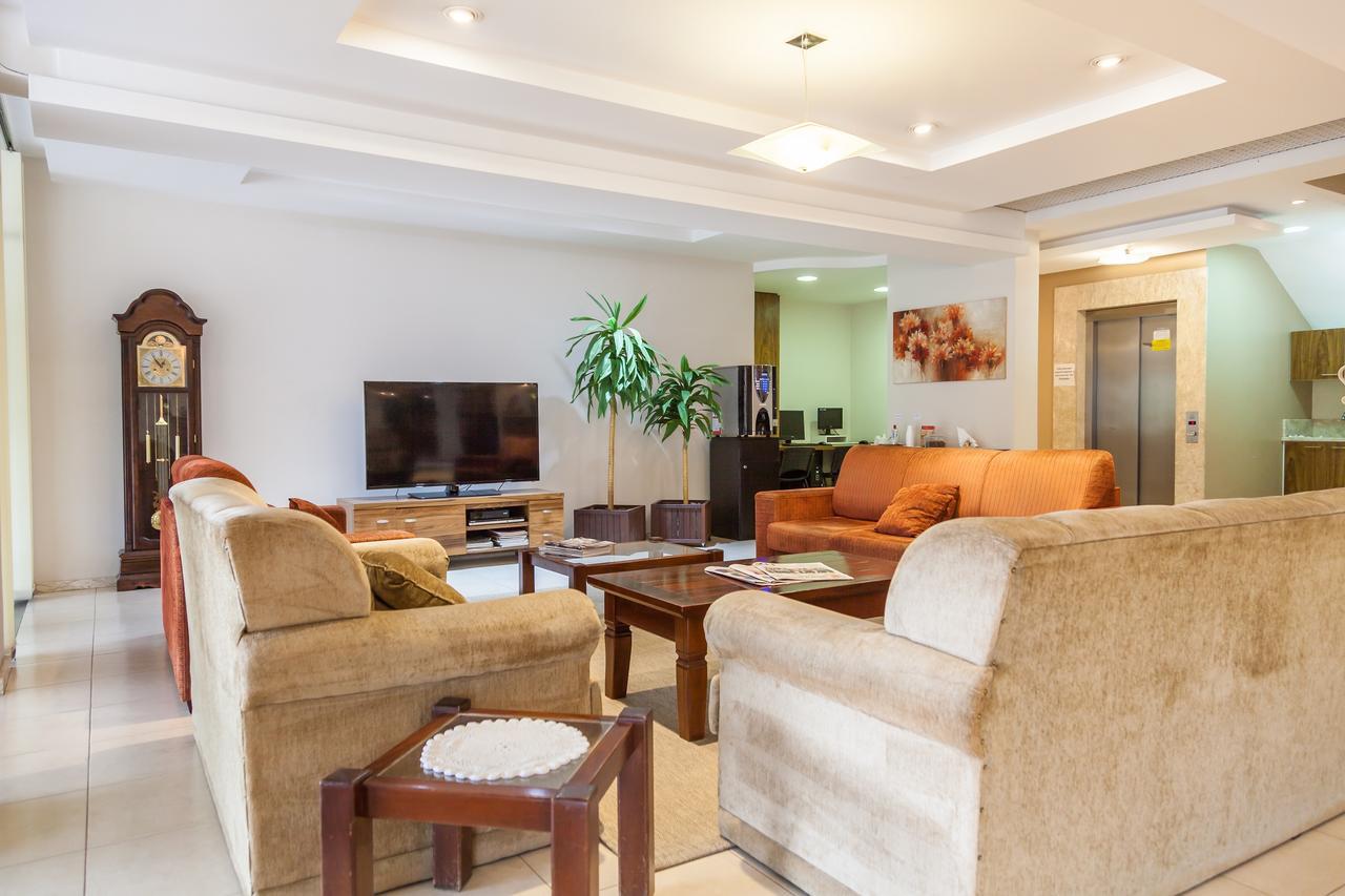 Hotel Fiorio Flores da Cunha Luaran gambar