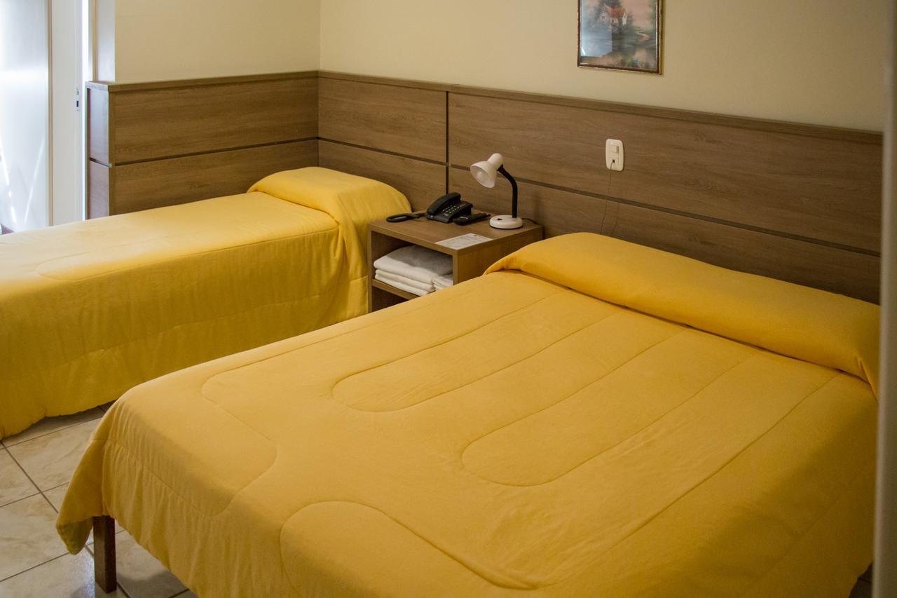 Hotel Fiorio Flores da Cunha Luaran gambar
