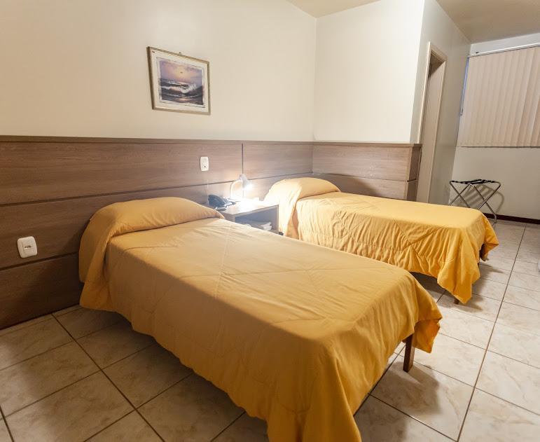 Hotel Fiorio Flores da Cunha Luaran gambar