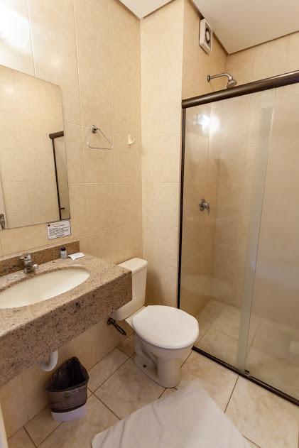 Hotel Fiorio Flores da Cunha Luaran gambar